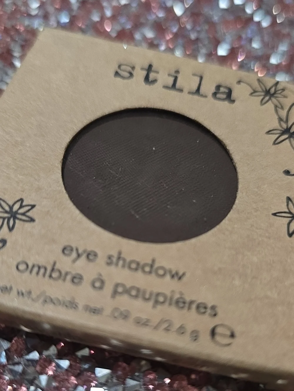 🧚‍♀️NANDA DEVI Stila RARE Mineral Matte Eyeshadow Single NWT